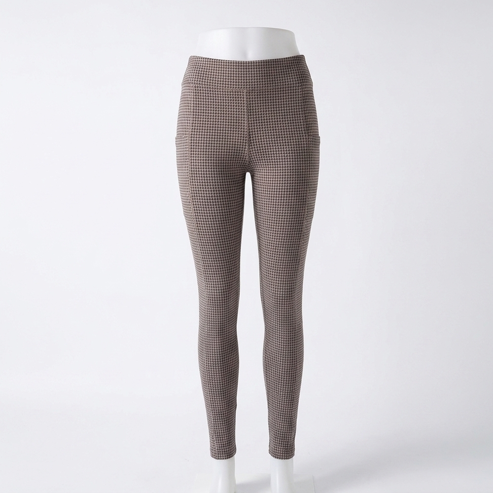 NEW KAVU tularosa legging in coffee